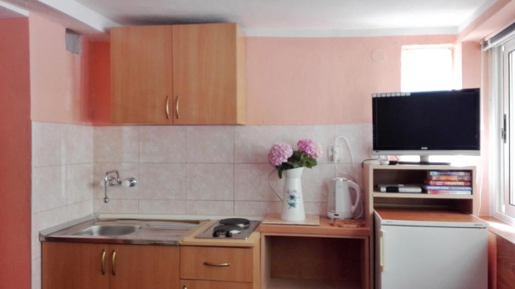 Apartments Gvozdenovic