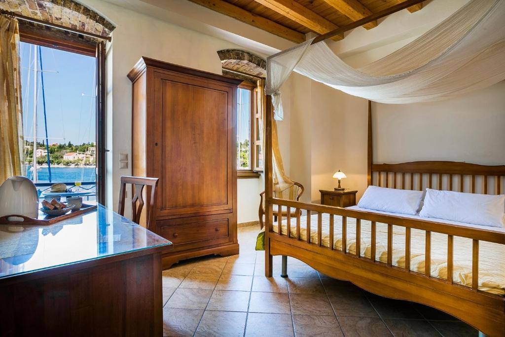 Authentic Suites In Fiscardo