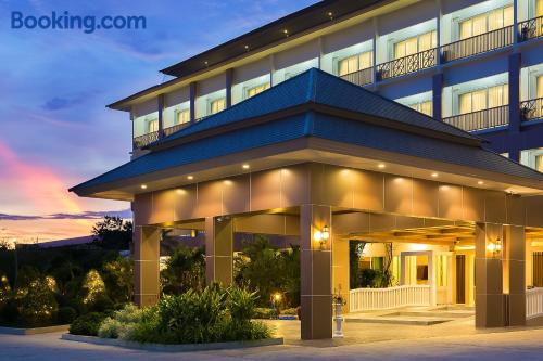 Swan Lake Hotel Sattahip