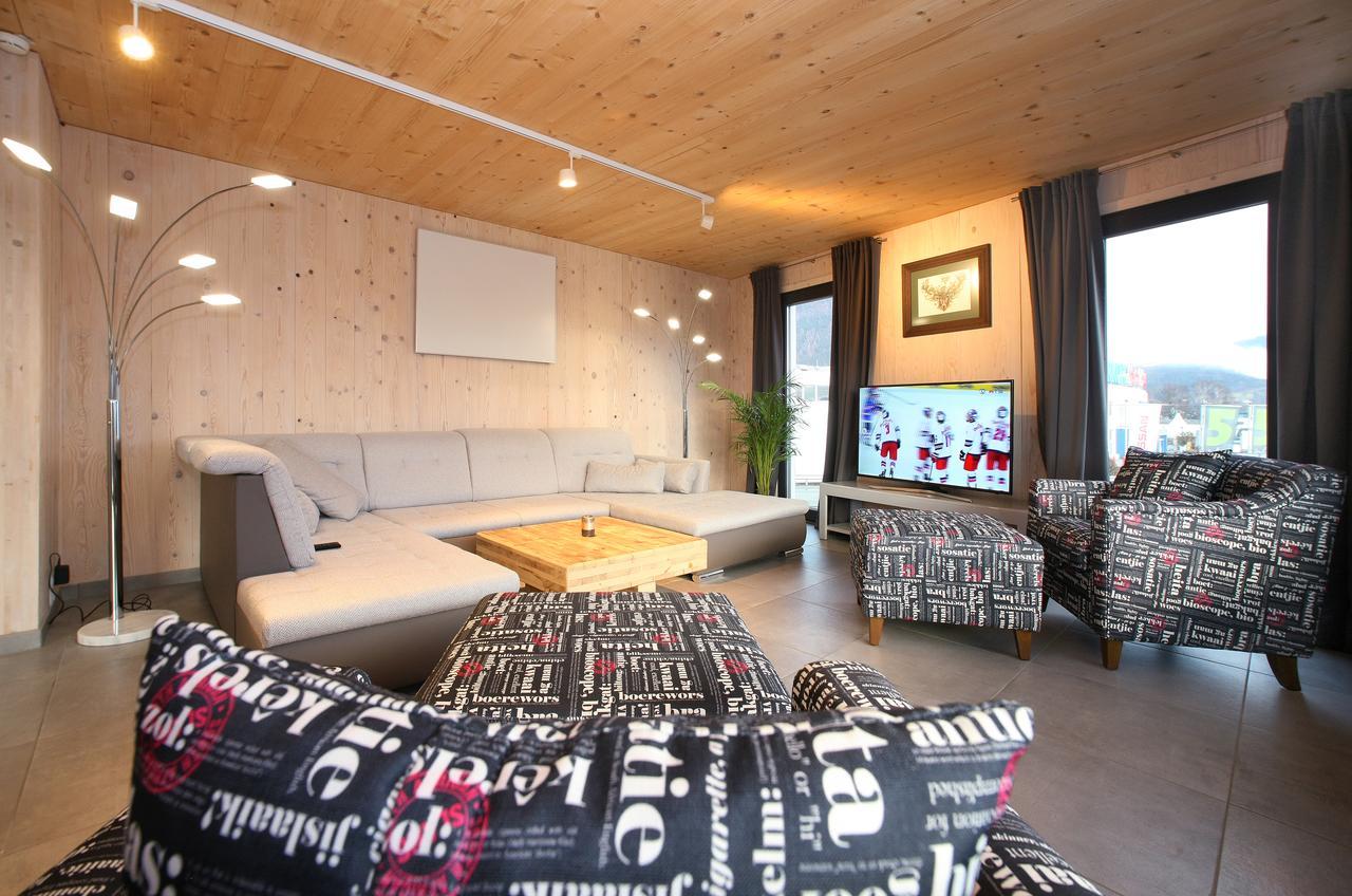 Aparthotel Zell Am See