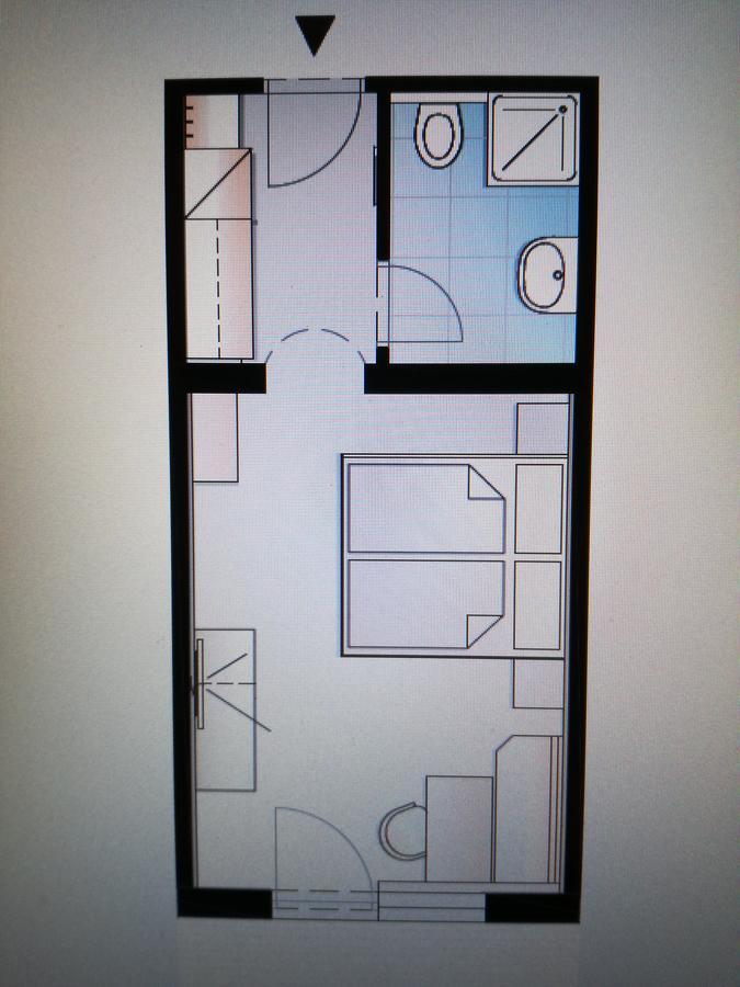 Hotel Garni Tina Appartement