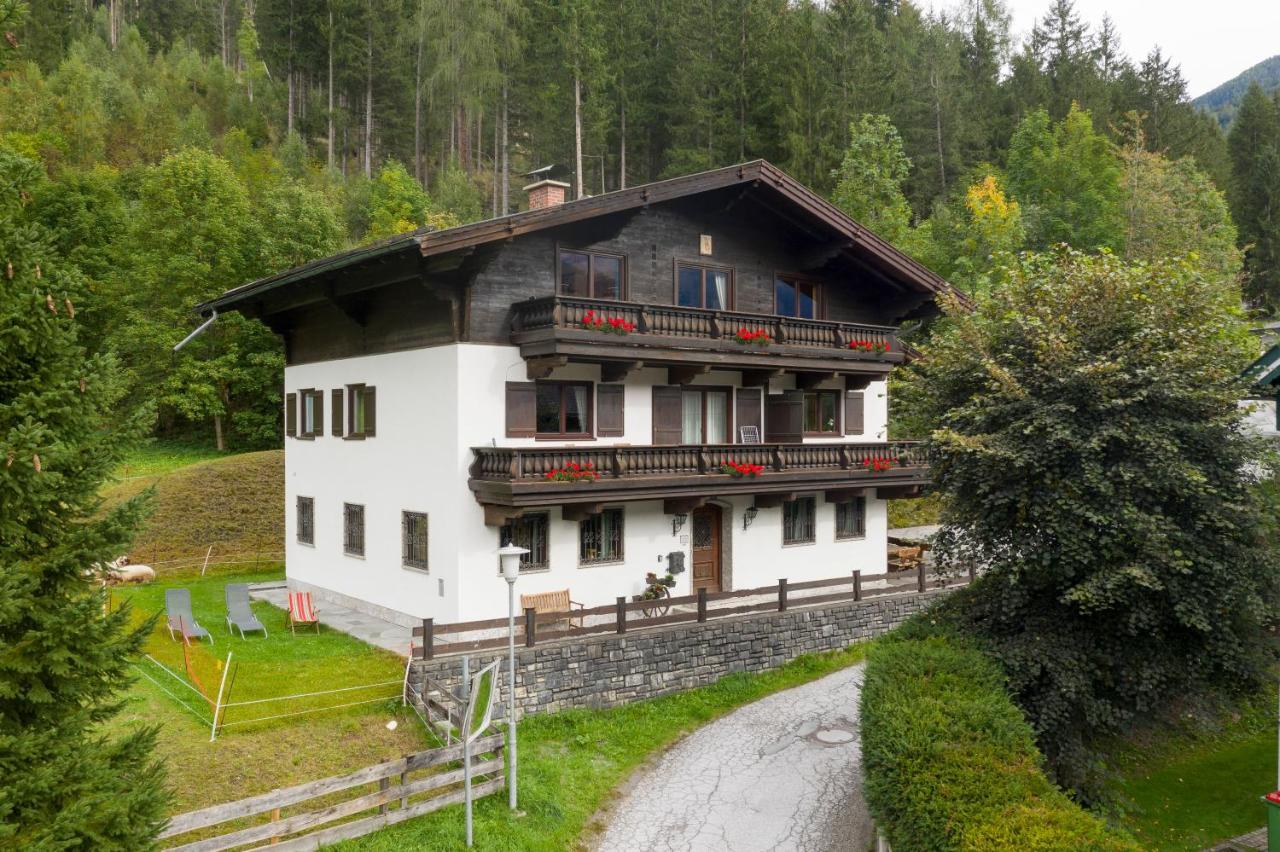 Ferienhaus Hollbacher