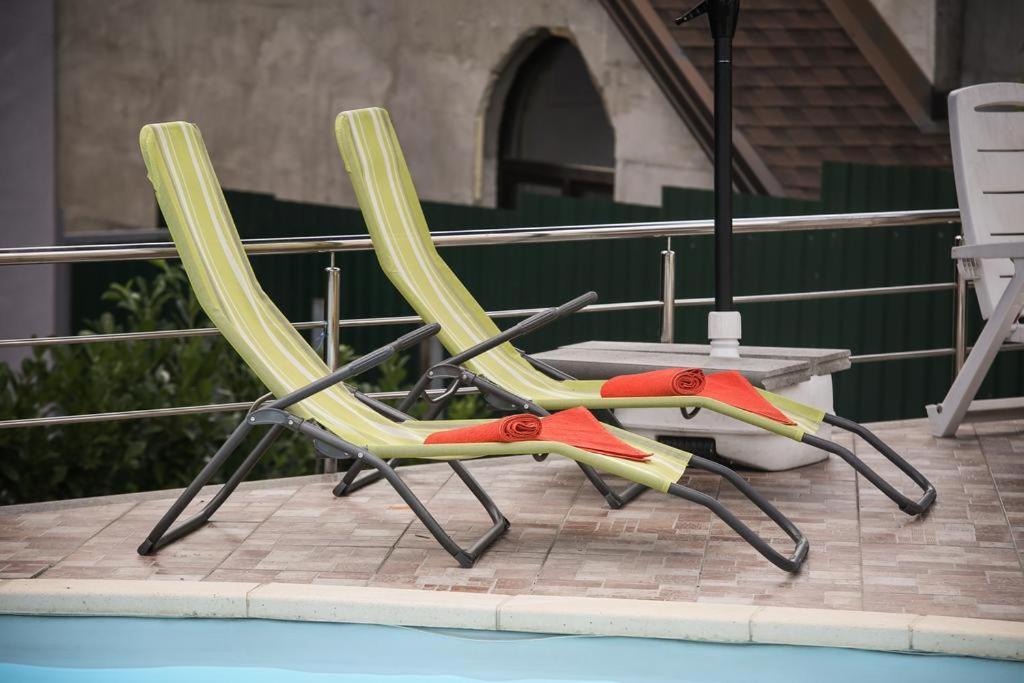 Vila Marija & Glamor Wellness Apartments