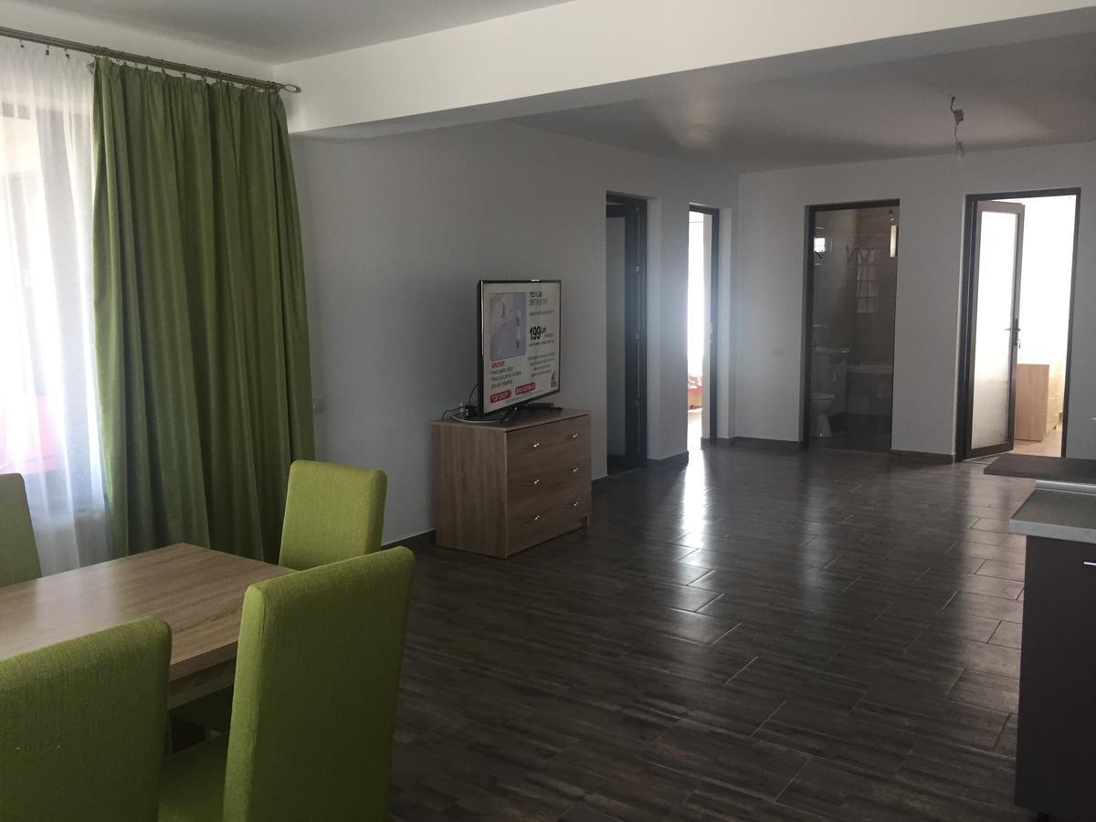 Sunshine Apartments