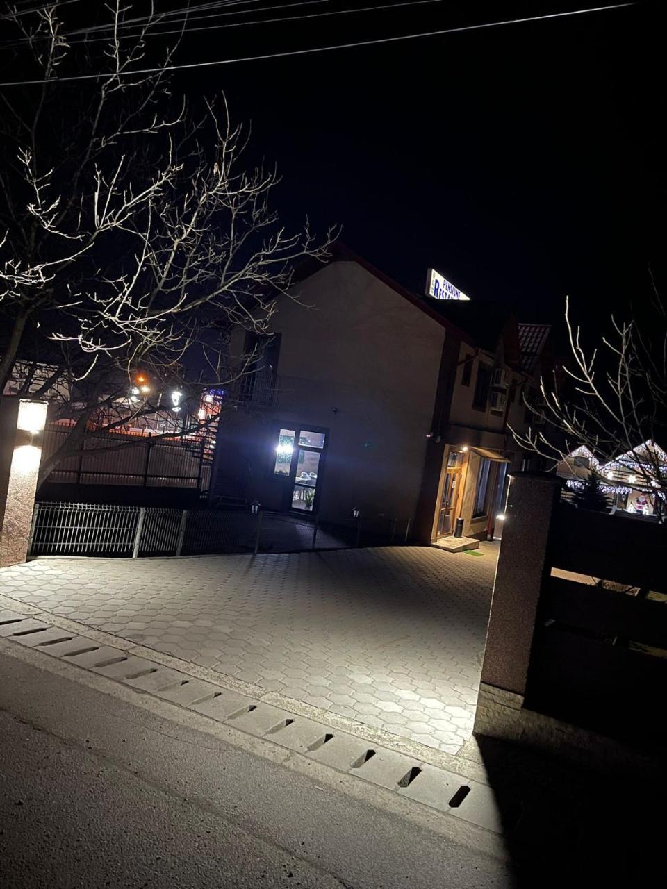 Pensiune Casa Mircea