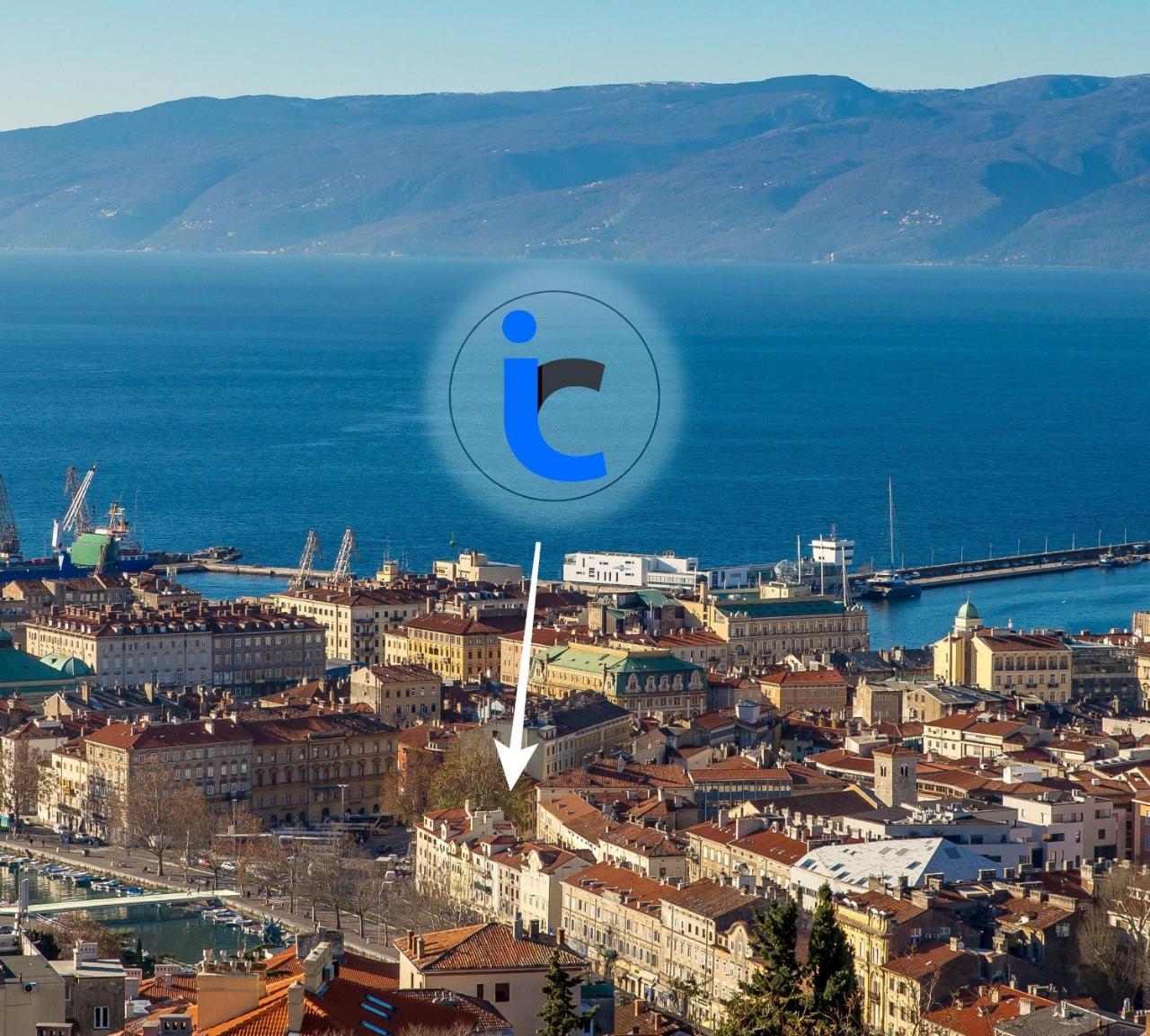 Incenter Apartments Rijeka