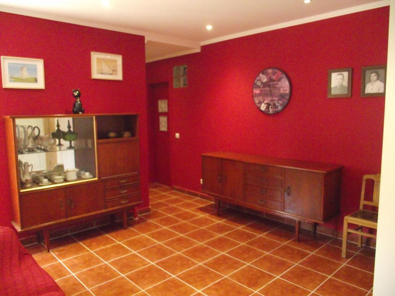 A Casa Dos Avos