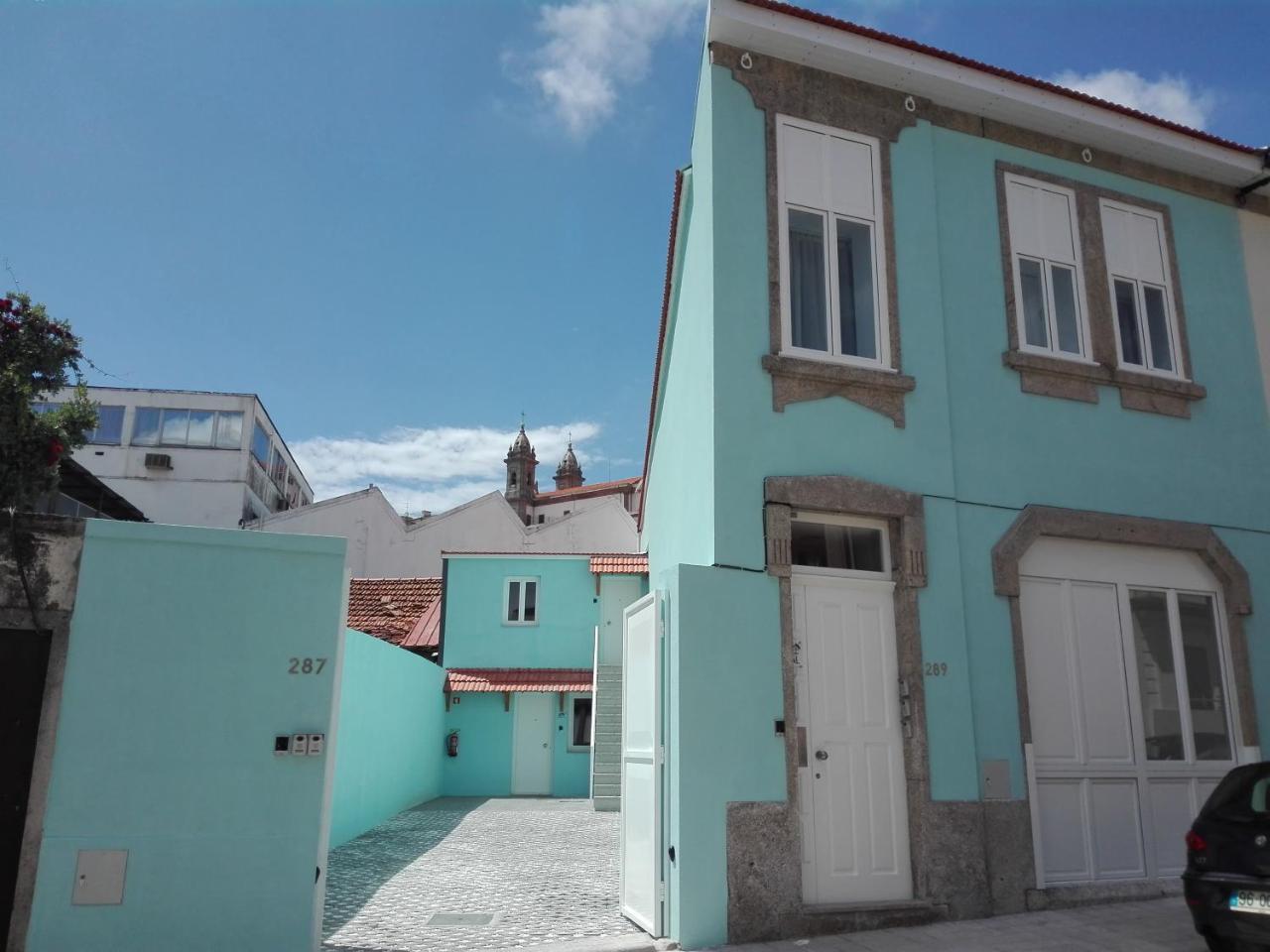 Bra.com Apartments Oporto Campanhã