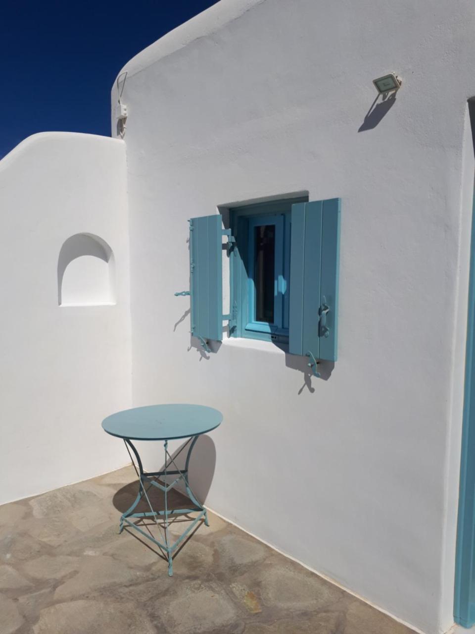 Fortina Mykonos House