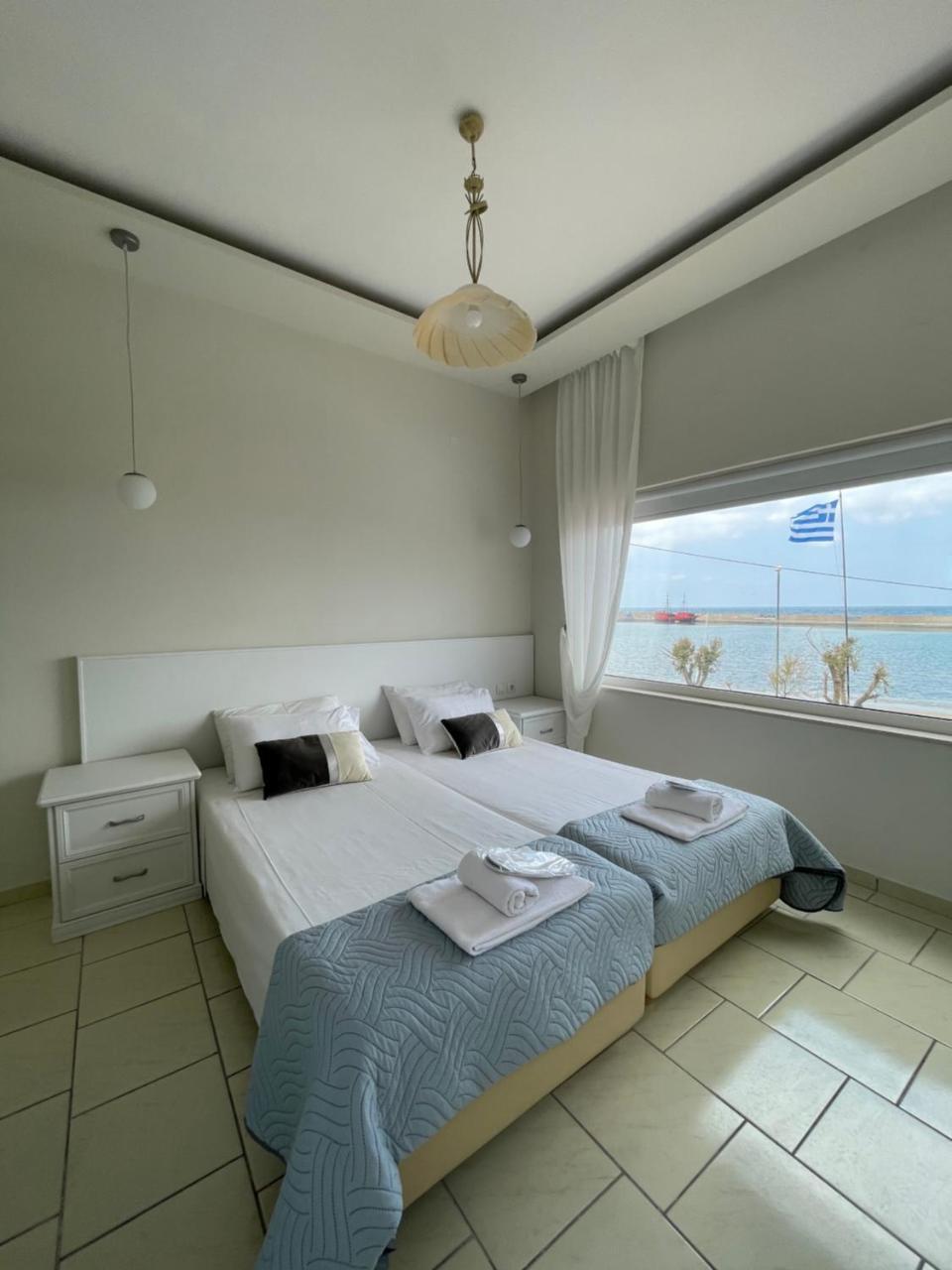 Sea View Apartments Pachiplex