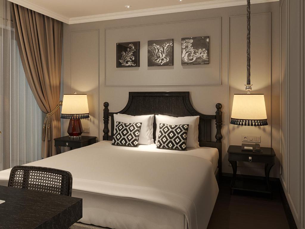 Hanoi Paradise Center Hotel & Spa