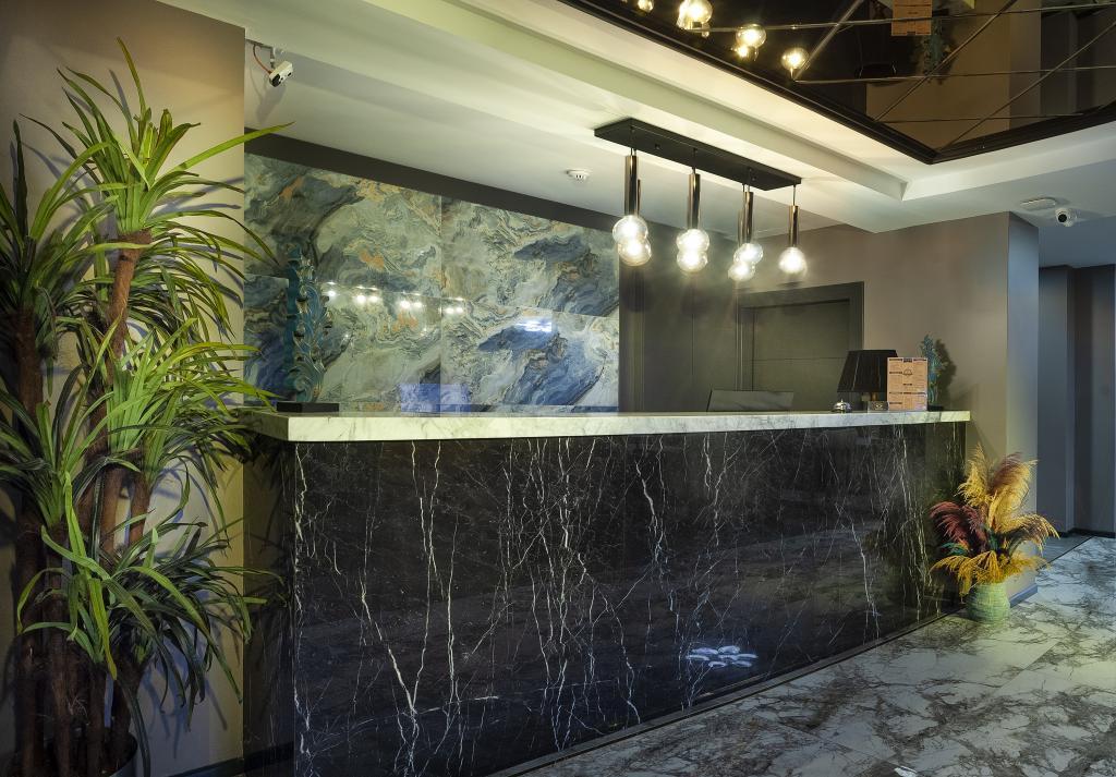 Bossuite Business Hotel