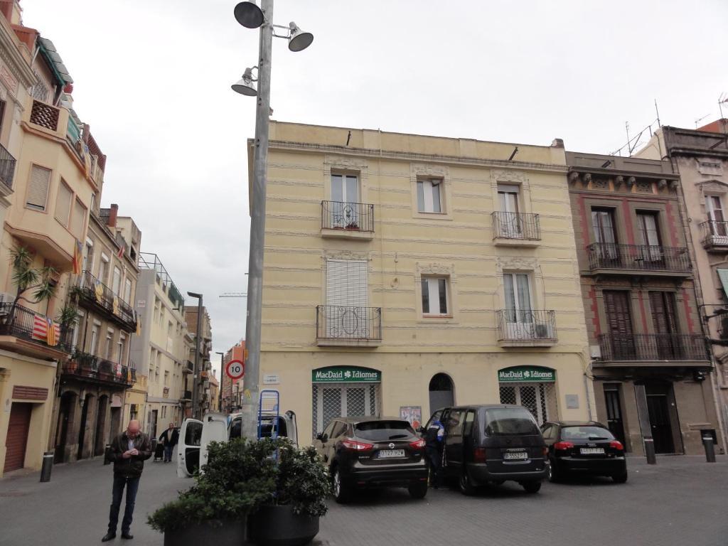 Apartamentos Barcelona Iberia