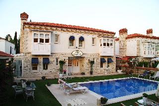 Salbakos Herakleia Boutique Hotel