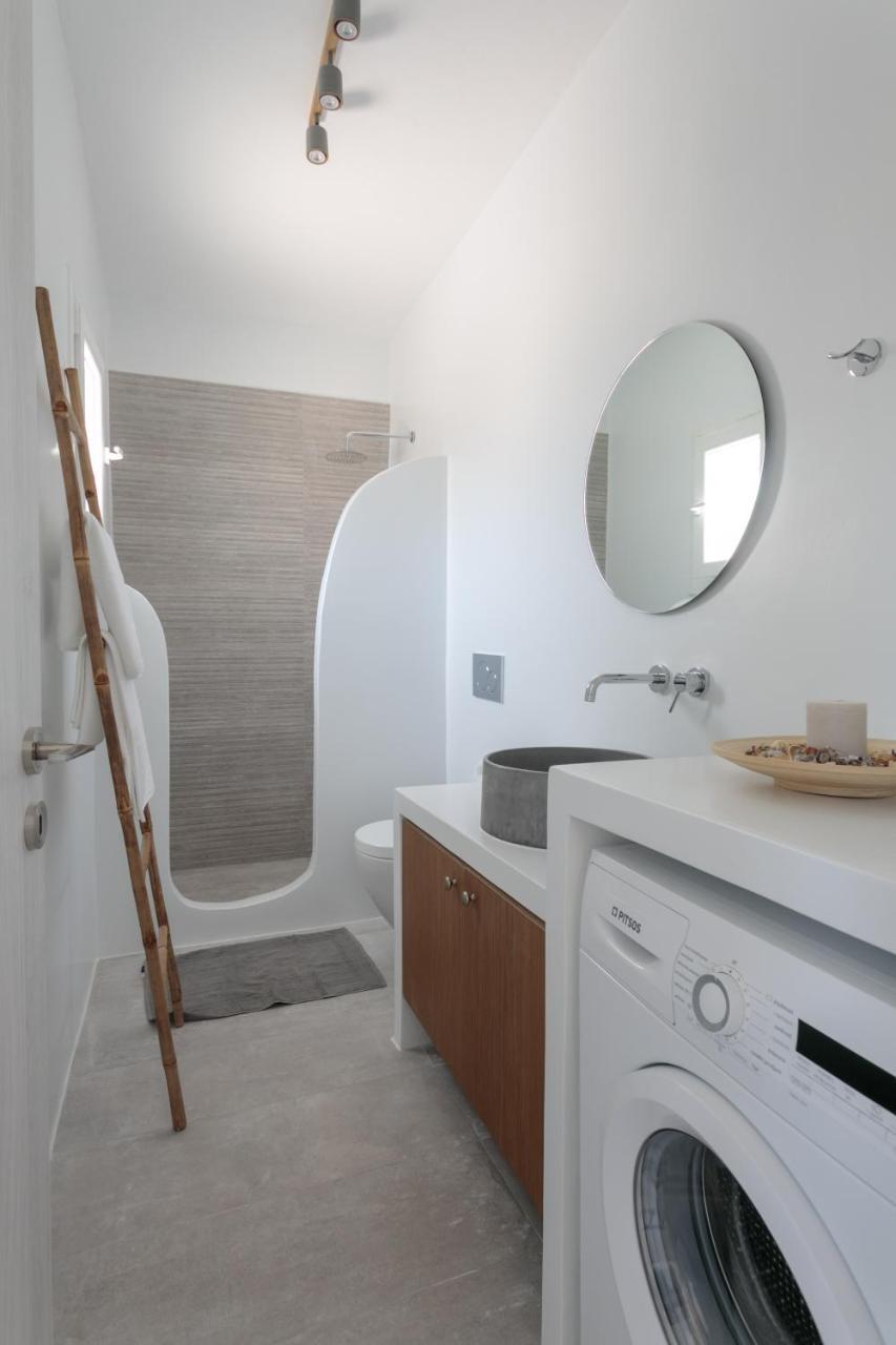 Naxos Infinity Villa