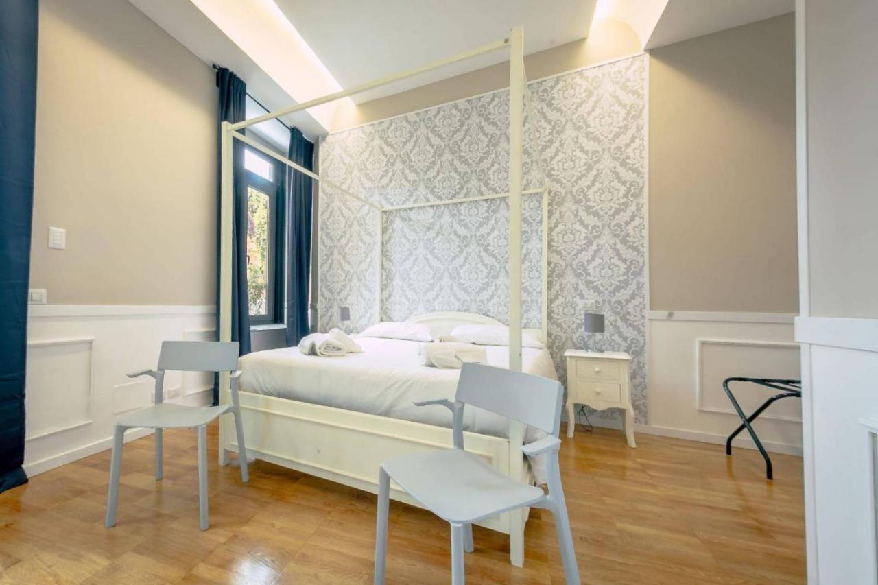 Trastevere Glasshouse