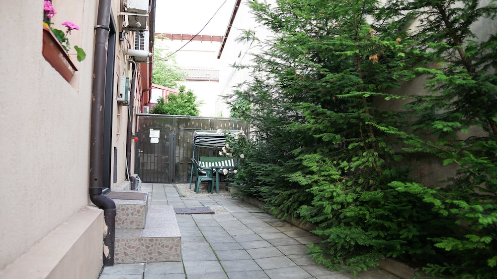 Bucharest Center Villa