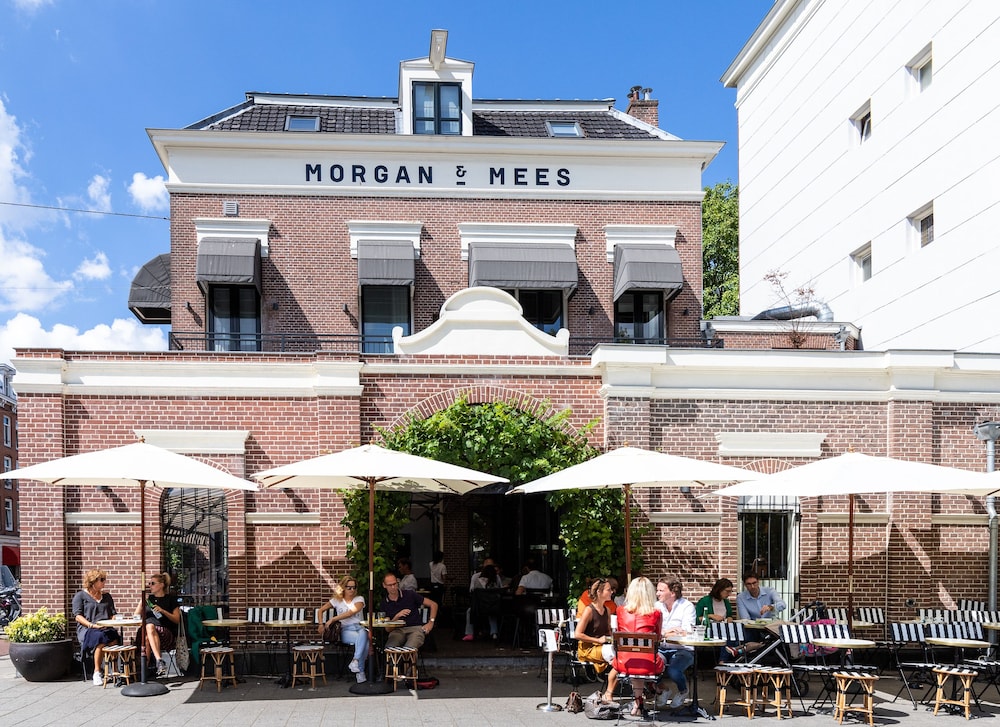 Morgan & Mees