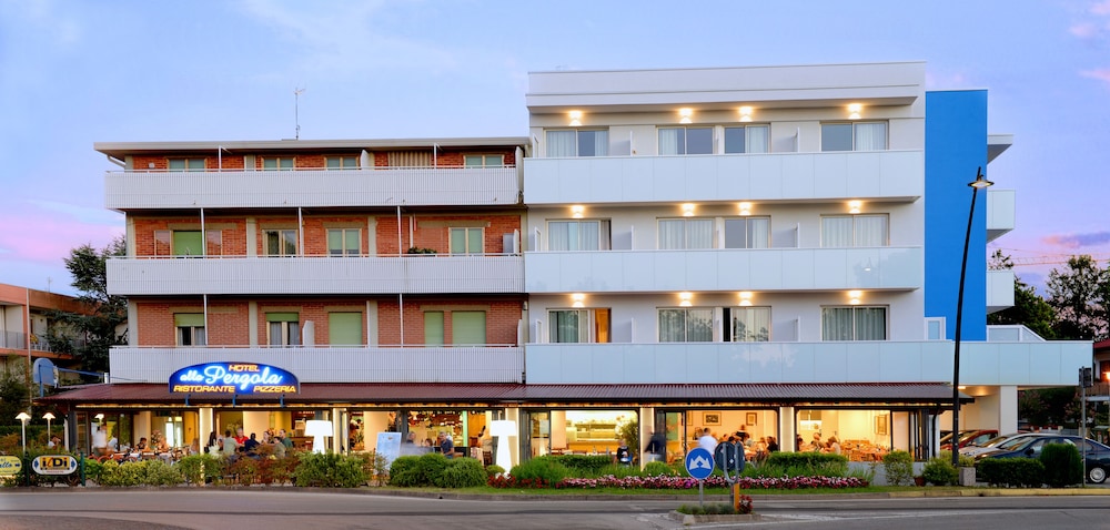 Hotel Alla Pergola