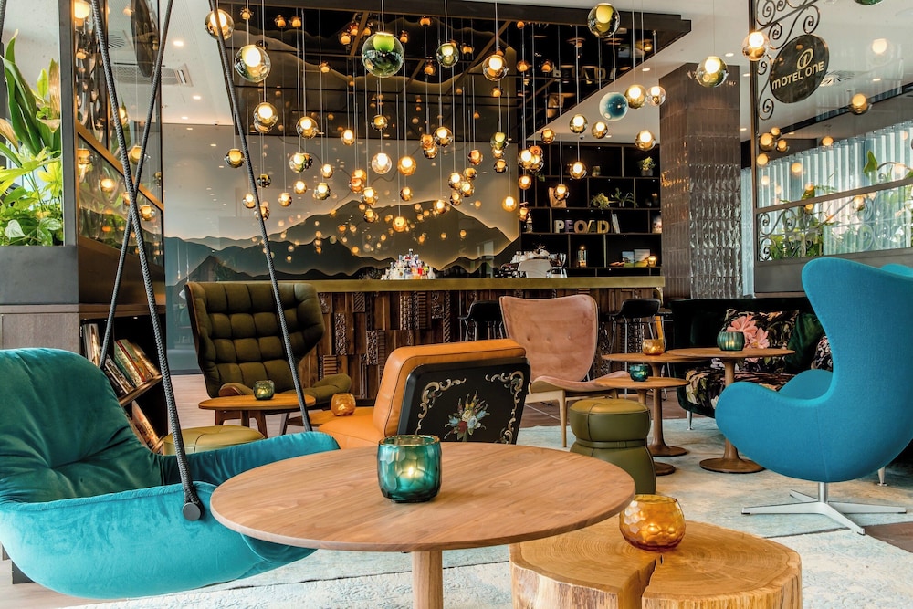 Motel One Salzburg-süd