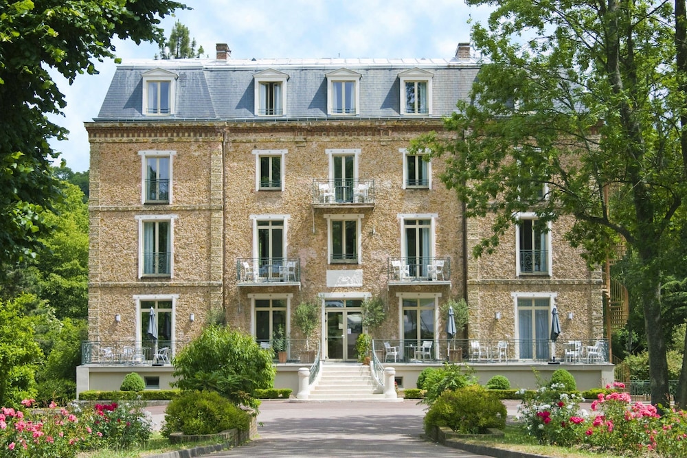 Le Manoir de Sauvegrain
