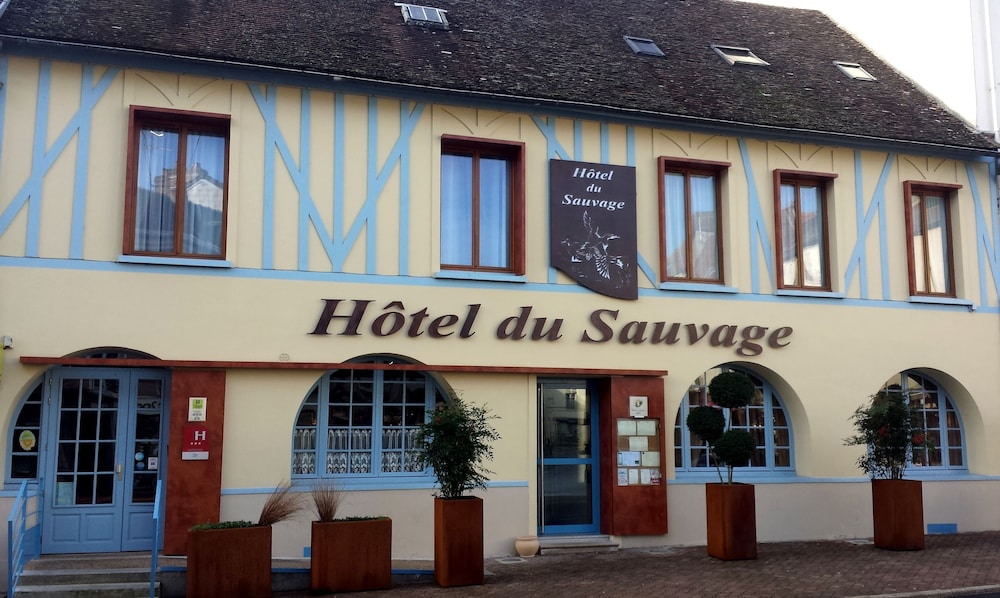 Hotel Du Sauvage