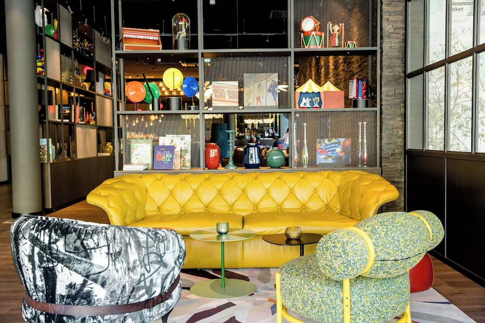 Motel One Wien-prater