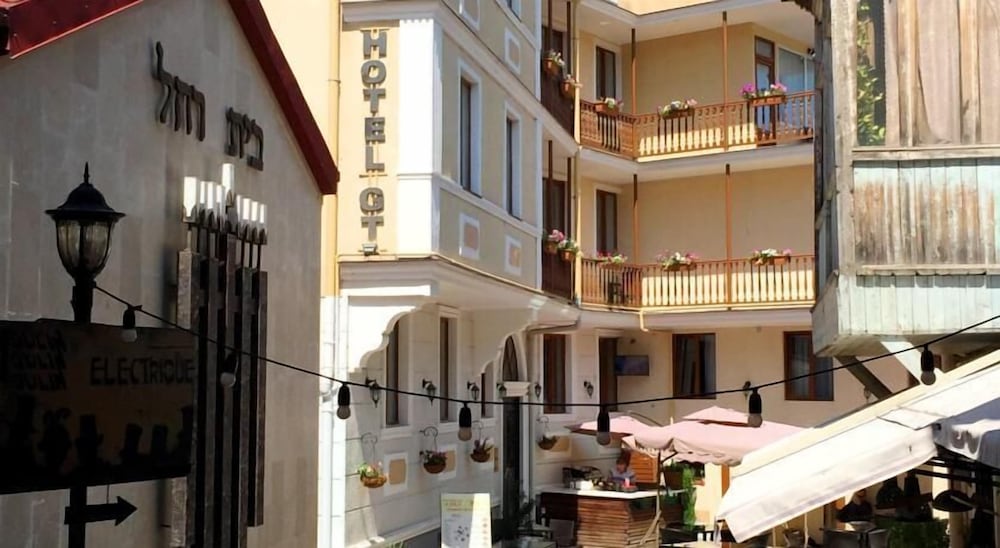 Georgia Tbilisi Gt Hotel