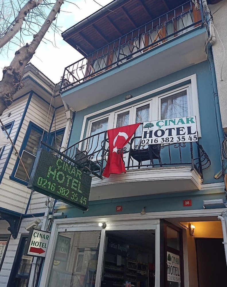 Buyukada Cinar Hotel