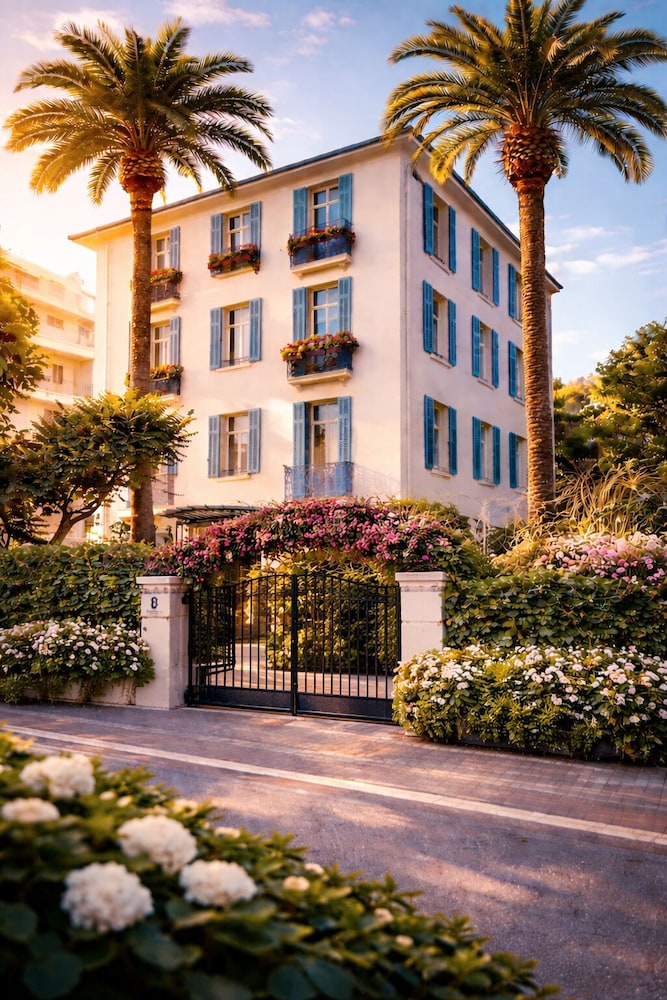 Hôtel Cecil