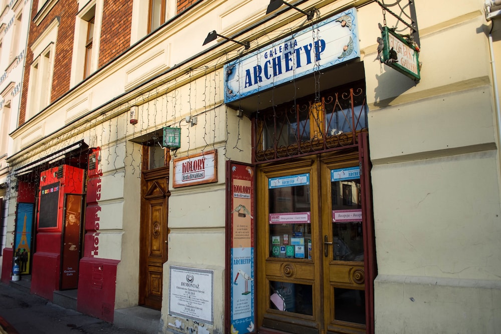 B&b Kolory