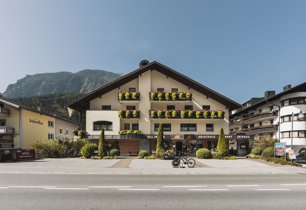 Appartments-gastehaus Fiegl