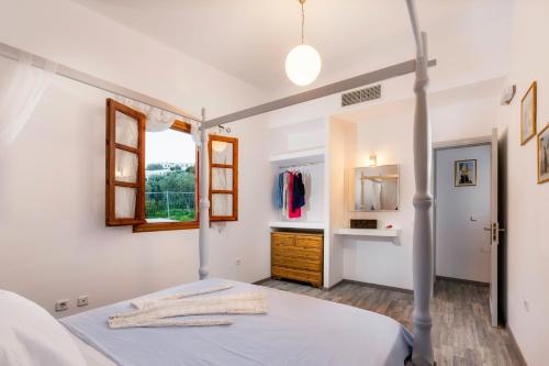 Lindos Seaside Villa