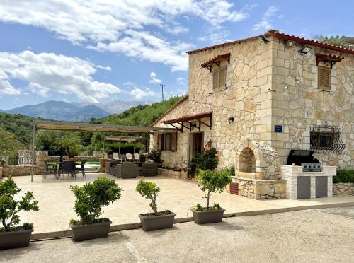 Villa Vangelis