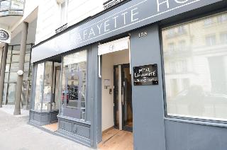 Hotel Paris La Fayette