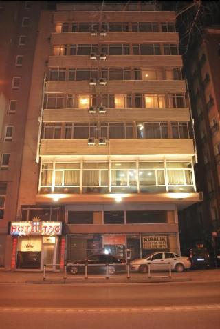 Taç Hotel