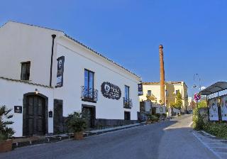 Hotel Capomulini Historical House