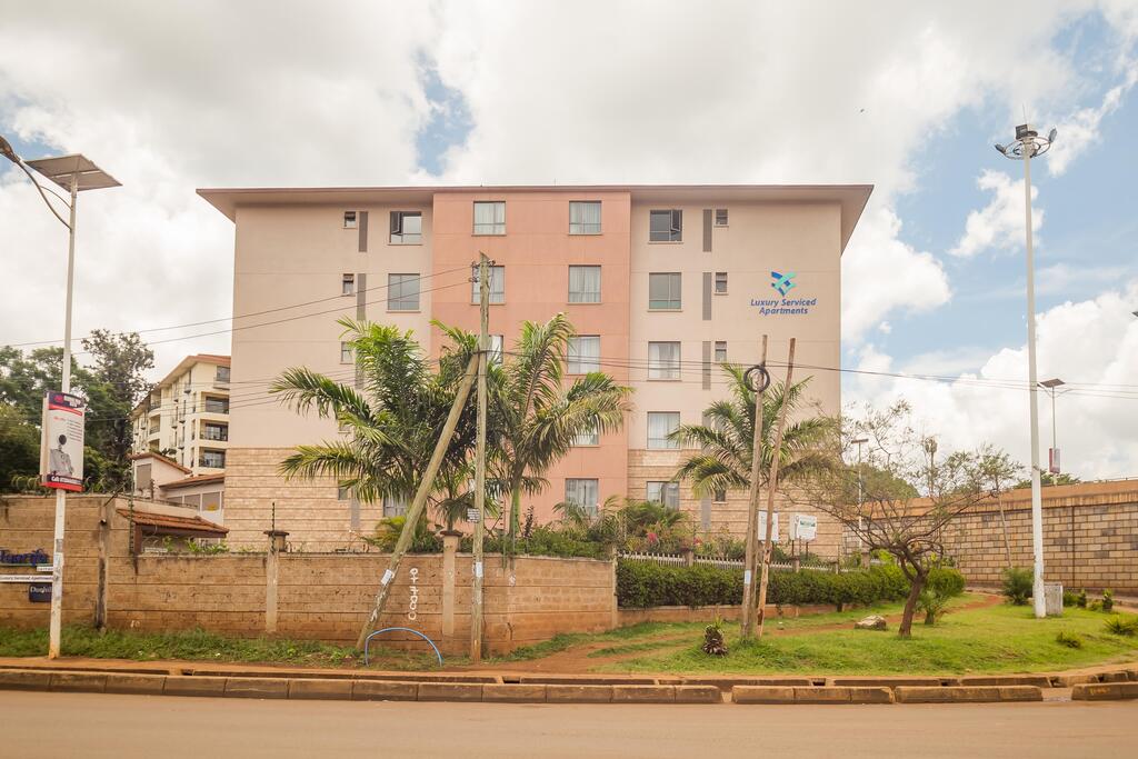 Taarifa Suites