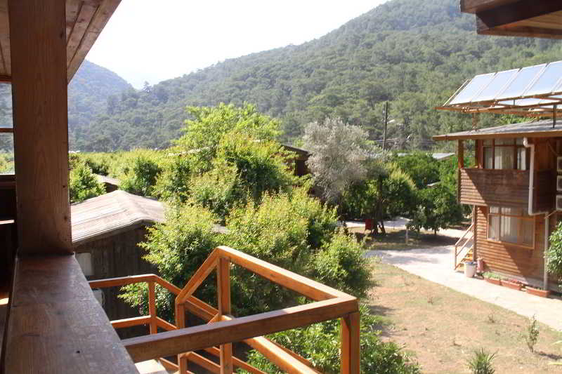 Turkmen Tree Houses
