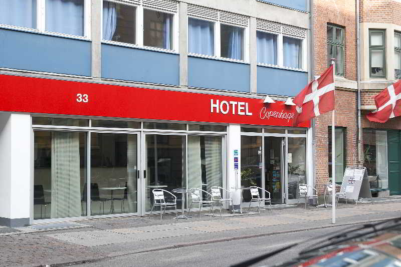 Hotel Copenhagen