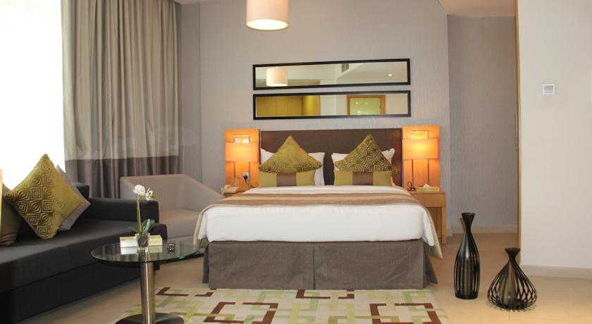 Grand Midwest Reve Hotel Apartments