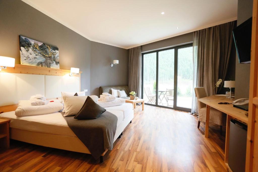 Hotel Gipfelherz Ischgl