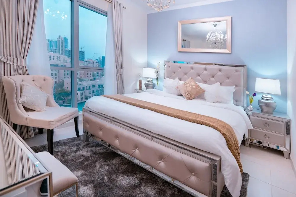 Burj Residence by Elite Royal Apartment