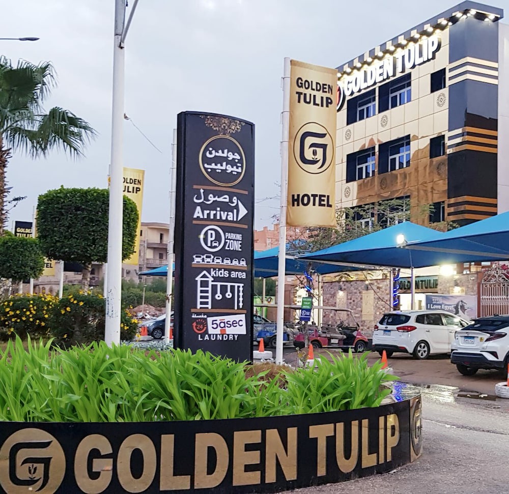 Golden Tulip Hotel