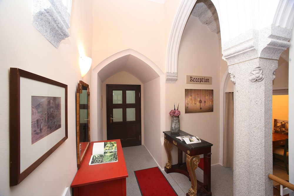 Schloss Fischhorn Am See