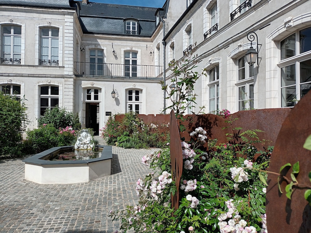 Hotel Loysel Le Gaucher