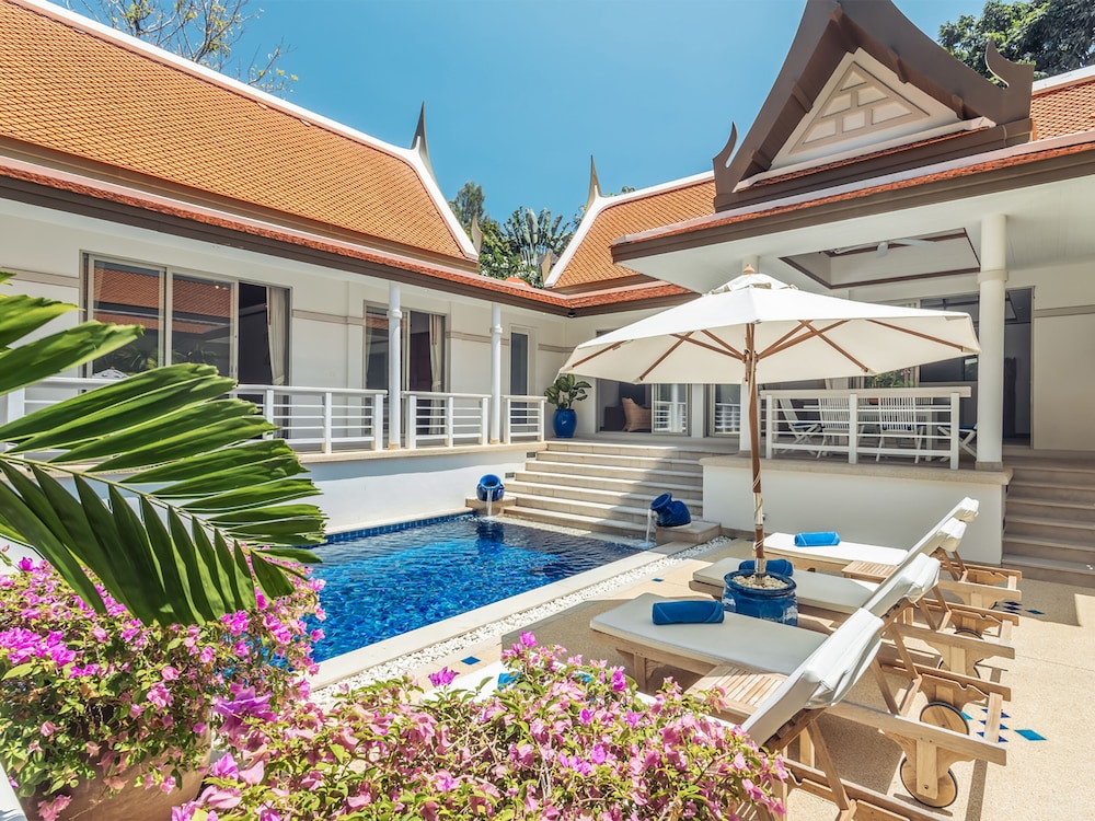 Katamanda Luxury Villas