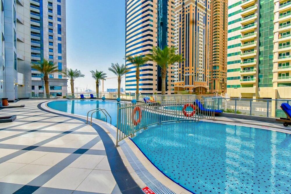 The Marina Torch by Higuests