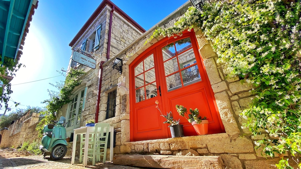 Oberj D'azur Alacati