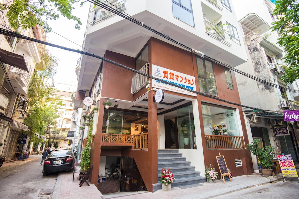 22housing 81 Linh Lang